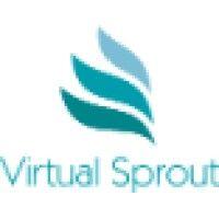 virtual sprout logo image