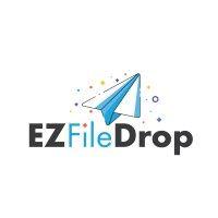 ez file drop logo image