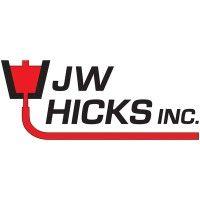 j.w. hicks, inc logo image