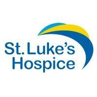 st. luke's hospice basildon & thurrock logo image