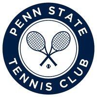 penn state club tennis logo image