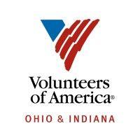 volunteers of america indiana logo image