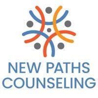 new paths counseling, llc logo image