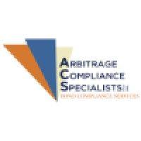 arbitrage compliance specialists, inc. logo image