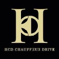 hcd chauffeur drive logo image