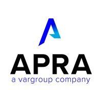 apra logo image