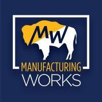 manufacturing works logo image