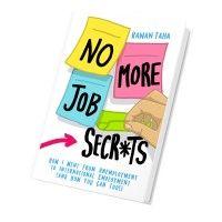 no more job secrets logo image