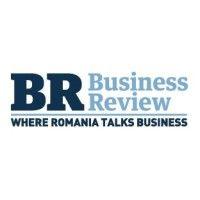 business review logo image