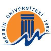 mersin üniversitesi / mersin university logo image