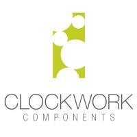 clockwork components logo image