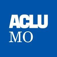 aclu of missouri logo image