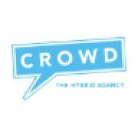 crowd logo image