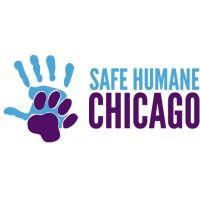 safe humane chicago logo image