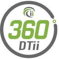 360 dtii llc logo image