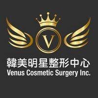 venus cosmetic surgery inc. logo image