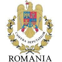 parlamentul româniei - camera deputaților logo image