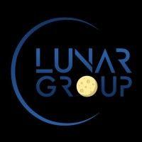 lunar group logo image