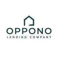 oppono lending company logo image