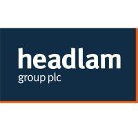 headlam group plc logo image