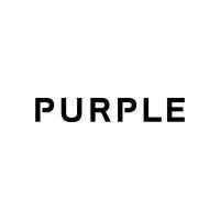 purple brand logo image