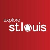 explore st. louis logo image