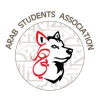 arab students'​ association at northeastern university logo image