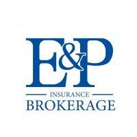 e&p insurance brokerage logo image