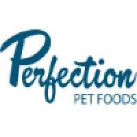 perfection pet foods logo image