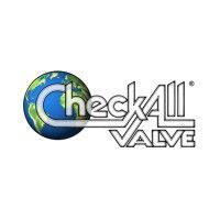 check-all valve mfg. co. logo image