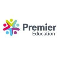 premier education uk logo image