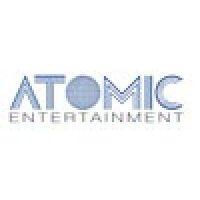 atomic entertainment logo image