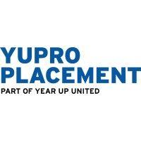 yupro placement logo image