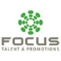 focus talent & promotions