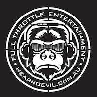 full throttle entertainment logo image