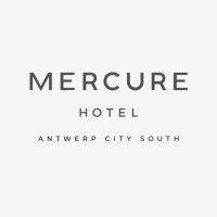 mercure antwerp city south **** logo image