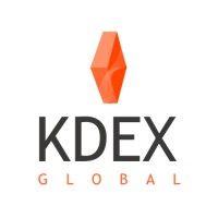 kdex global logo image