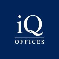 iq offices logo image