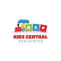 kids central pediatrics logo image