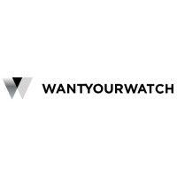 want your watch logo image