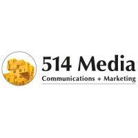 514 media ltd logo image