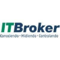 it broker logo image