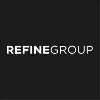 refine group logo image