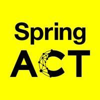 spring act – action. compassion. technology.