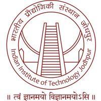 indian institute of technology jodhpur logo image