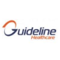 guideline healthcare logo image