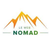 le web nomad logo image