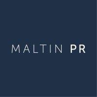 maltin pr logo image