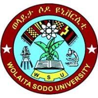 wolaita sodo university logo image