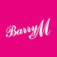 barry m cosmetics logo image